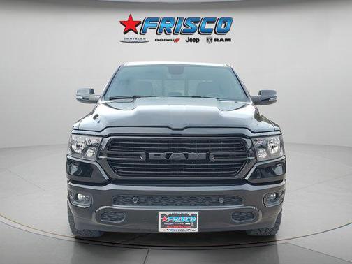 2024 RAM 1500 Lone Star