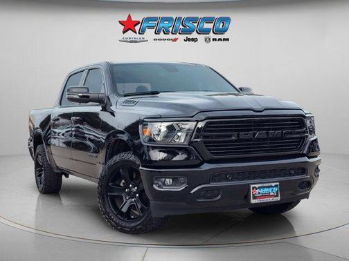2024 RAM 1500 Lone Star