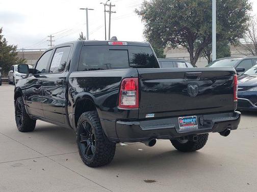 2024 RAM 1500 Lone Star