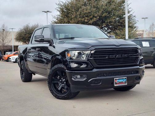 2024 RAM 1500 Lone Star