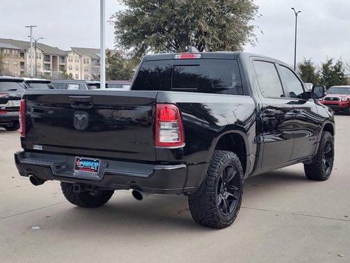 2024 RAM 1500 Lone Star