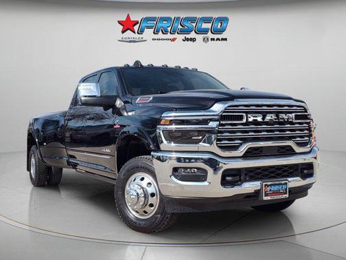 2026 RAM 3500 Limited Crew Cab 4x4 8' Box