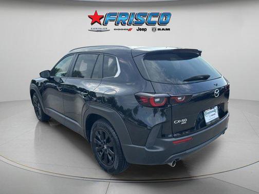 2024 Mazda CX-50 2.5 S Preferred Package