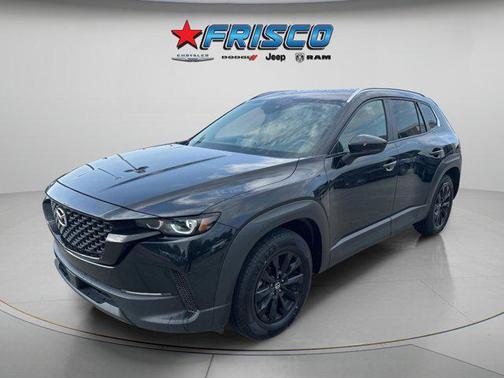 2024 Mazda CX-50 2.5 S Preferred Package