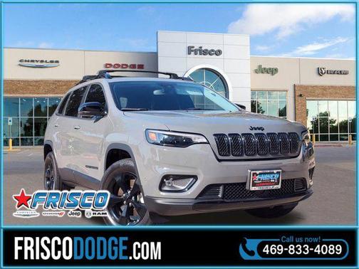 2023 Jeep Cherokee Altitude