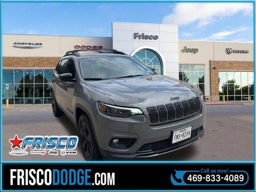 2023 Jeep Cherokee Altitude