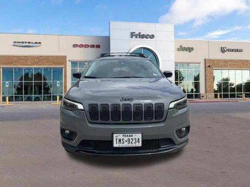 2023 Jeep Cherokee Altitude