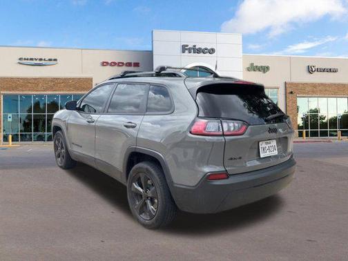2023 Jeep Cherokee Altitude