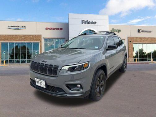 2023 Jeep Cherokee Altitude