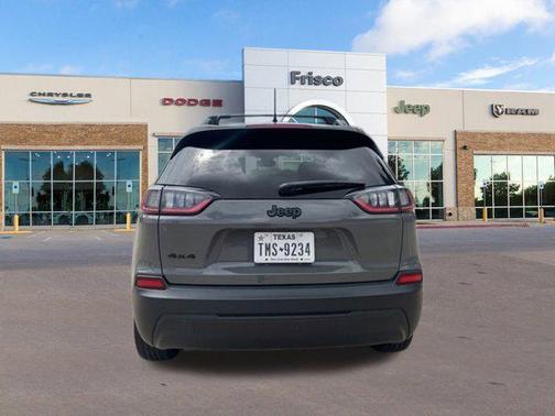 2023 Jeep Cherokee Altitude