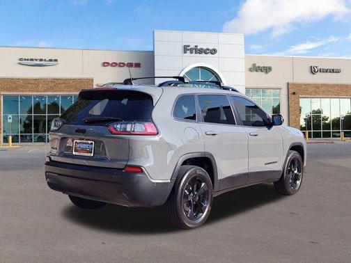 2023 Jeep Cherokee Altitude