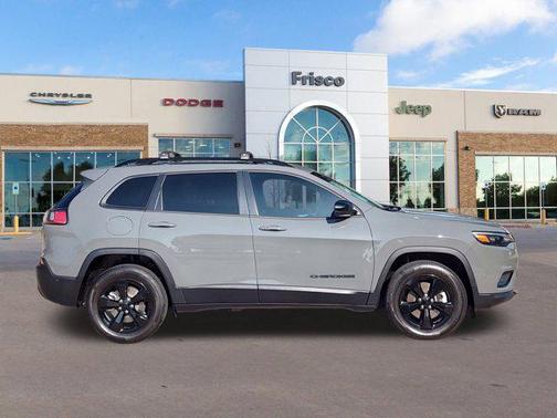 2023 Jeep Cherokee Altitude