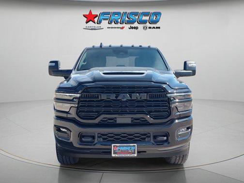 2025 RAM 2500 Laramie Crew Cab 4x4 6'4' Box