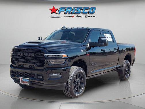 2025 RAM 2500 Laramie Crew Cab 4x4 6'4' Box