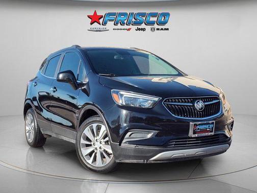2020 Buick Encore Preferred