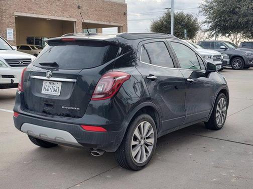 2020 Buick Encore Preferred