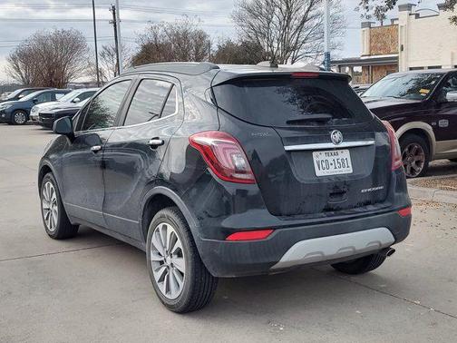 2020 Buick Encore Preferred