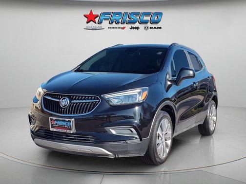2020 Buick Encore Preferred