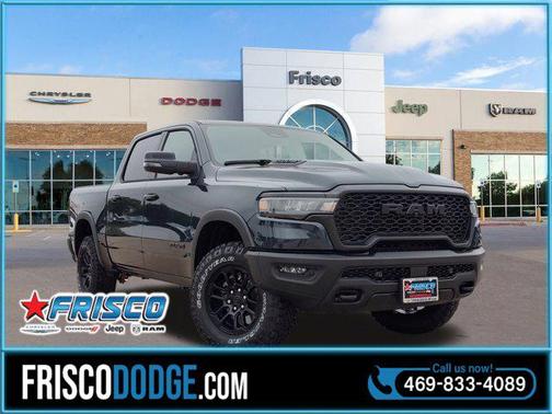 2025 RAM 1500 Rebel