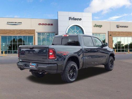 2025 RAM 1500 Rebel