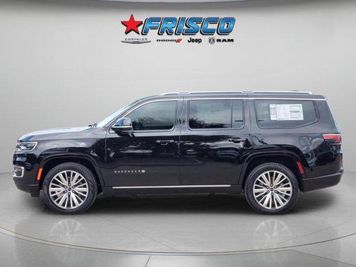 2025 Jeep Wagoneer Series II Limited 4x4