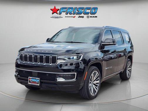 2025 Jeep Wagoneer Series II Limited 4x4