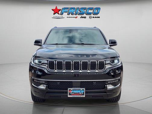 2025 Jeep Wagoneer Series II Limited 4x4