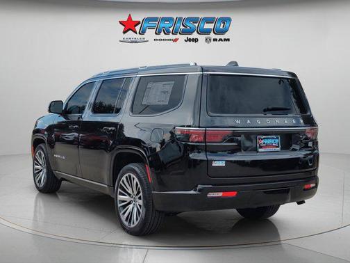 2025 Jeep Wagoneer Series II Limited 4x4