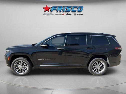 2022 Jeep Grand Cherokee L Summit