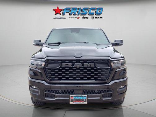 Diamond Black Crystal Pearlcoat 2026 RAM 1500 Lone Star