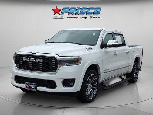 2025 RAM 1500 ST