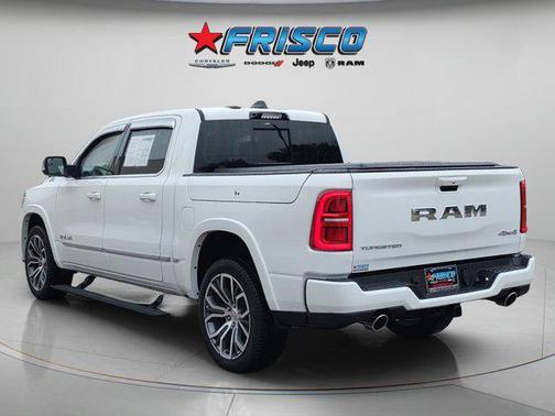 2025 RAM 1500 ST