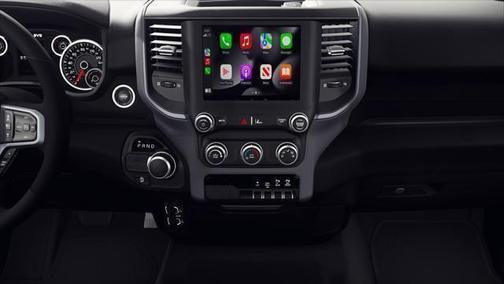 Silver Zynith 2027 RAM 1500 Express