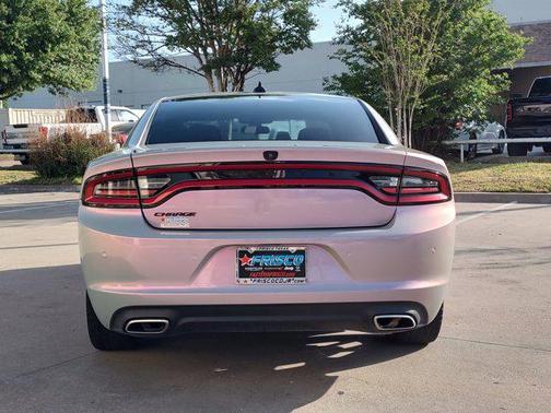Destroyer Gray Clearcoat 2023 Dodge Charger SXT