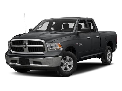 Granite Crystal Metallic Clearcoat 2016 RAM 1500 SLT