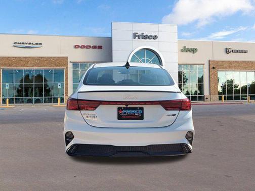 2023 Kia Forte GT-Line