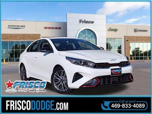 2023 Kia Forte GT-Line