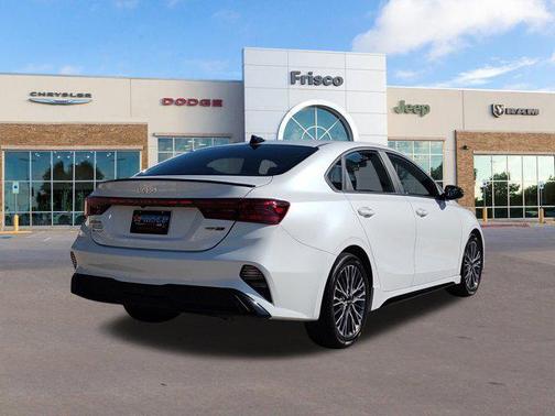 2023 Kia Forte GT-Line