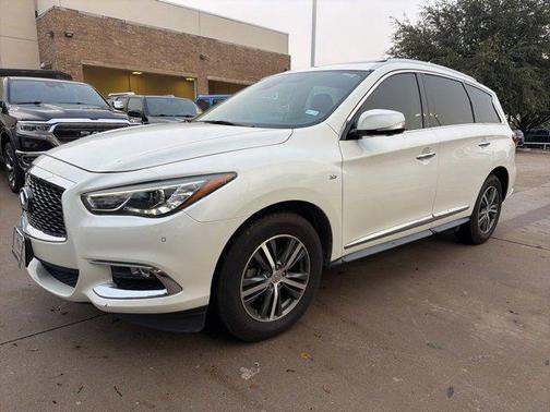 2019 INFINITI QX60 Luxe