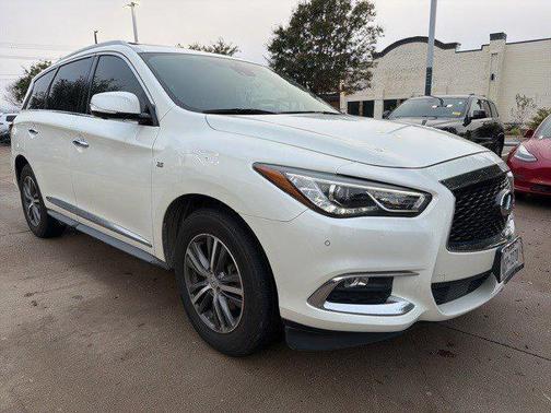 2019 INFINITI QX60 Luxe