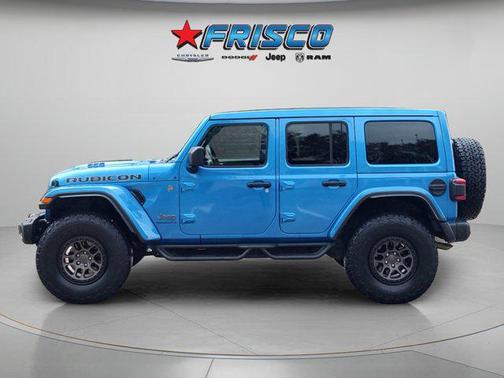 2023 Jeep Wrangler Rubicon