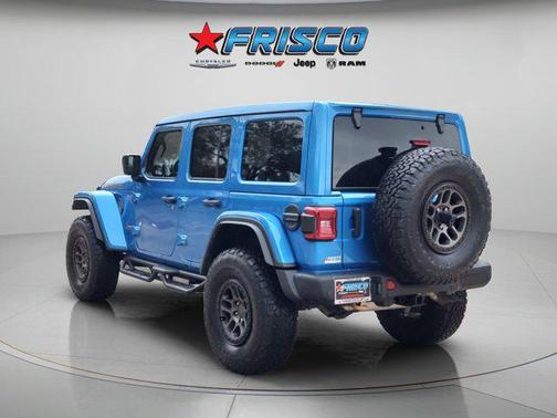 2023 Jeep Wrangler Rubicon