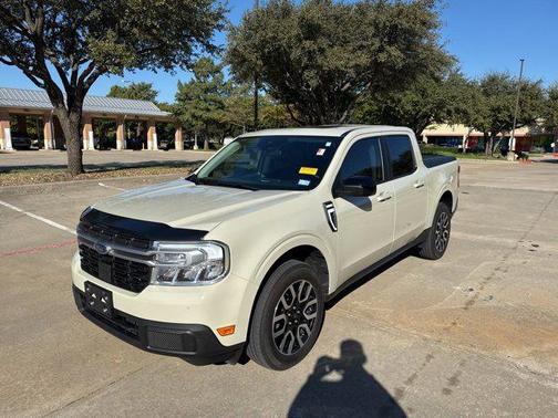 2024 Ford Maverick Lariat