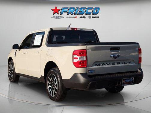 2024 Ford Maverick Lariat
