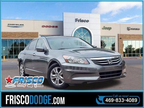 2012 Honda Accord SE