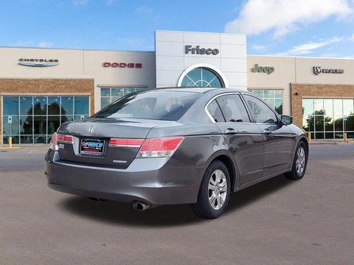 2012 Honda Accord SE