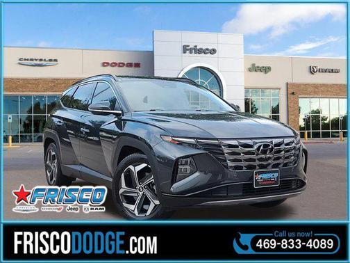 2023 Hyundai TUCSON Limited