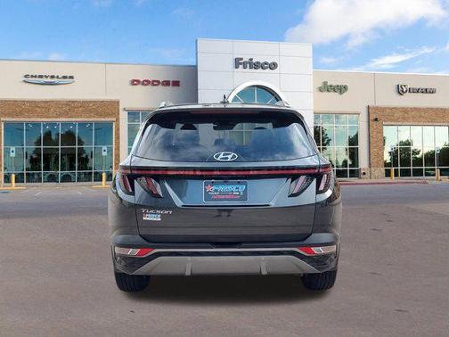 2023 Hyundai TUCSON Limited
