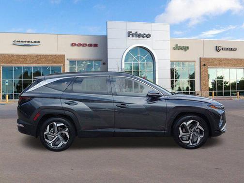 2023 Hyundai TUCSON Limited