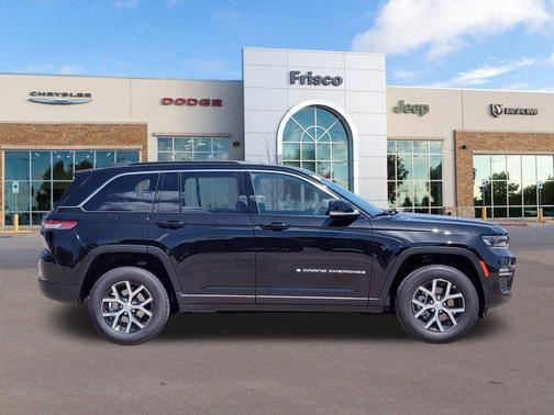 2025 Jeep Grand Cherokee Limited X